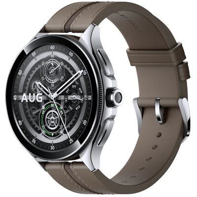 Smartwatch XIAOMI Watch 2 Pro 4G LTE Srebrny