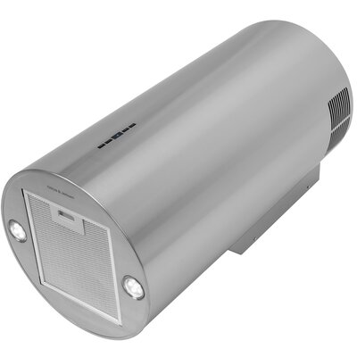 Okap GÖTZE & JENSEN WH700SS Satynowy 605m3/h 62dB klasa B