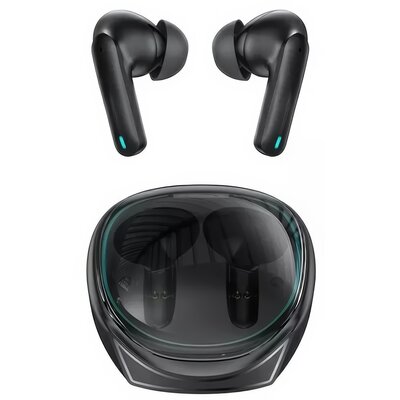 Słuchawki dokanałowe USAMS TWS XJ13 Czarny