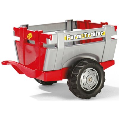 Przyczepa ROLLY TOYS Rolly Farm