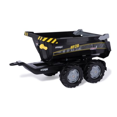 Przyczepa ROLLY TOYS Krampe HP20