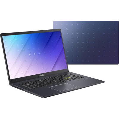 Obraz przedstawiający Laptop ASUS VivoBook Go E510KA-EJ485WS 15.6" Celeron N4500 4GB RAM 128GB eMMC Windows 11 S