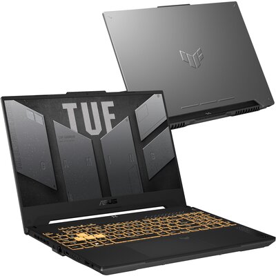 Laptop ASUS TUF Gaming F15 FX507ZV4-LP055 15.6" IPS 144Hz i7-12700H 16GB RAM 512GB SSD GeForce RTX4060 DLSS 3, Funkcje AI