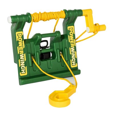 Wyciągarka do traktora ROLLY TOYS Holownik 408986 Zielony
