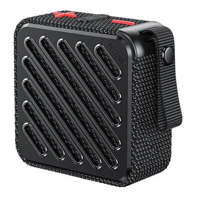 Głośnik mobilny WEKOME D50 Pop Digital Series Czarny