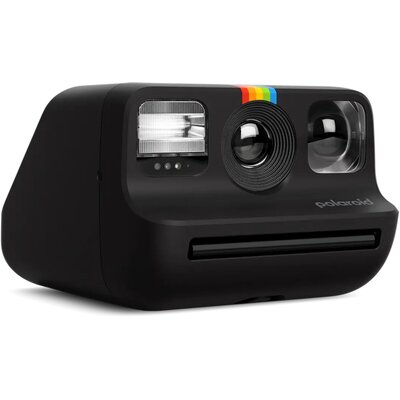 Aparat natychmiastowy POLAROID Go Gen 2 E-box Czarny