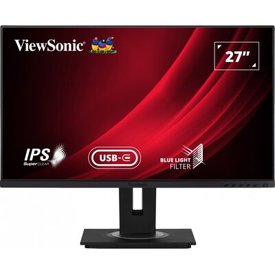 Monitor VIEWSONIC VG2755-2K 27" 2560x1440px IPS