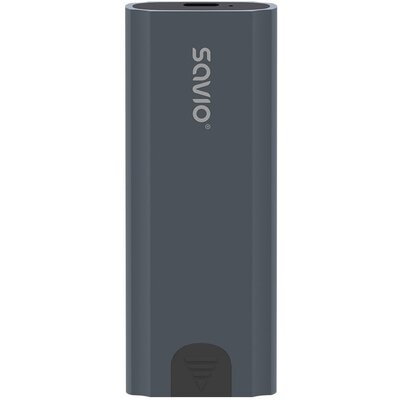 Obudowa dysku SAVIO AK-67 SSD NVMe Szary