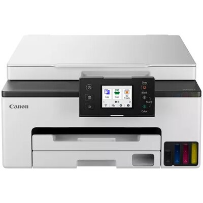 Urządzenie wielofunkcyjne CANON Maxify GX1040 MegaTank Druk w kolorze, Automatyczny druk dwustronny, Wi-Fi
