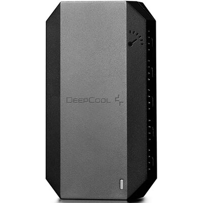 Фото - Інші комплектуючі Deepcool Kontroler wentylatorów  FH-10 DP-F10PWM-HUB 