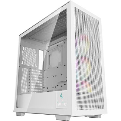 Obudowa DEEPCOOL Morpheus Biały