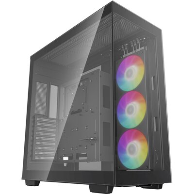 Obudowa DEEPCOOL CH780 Czarny
