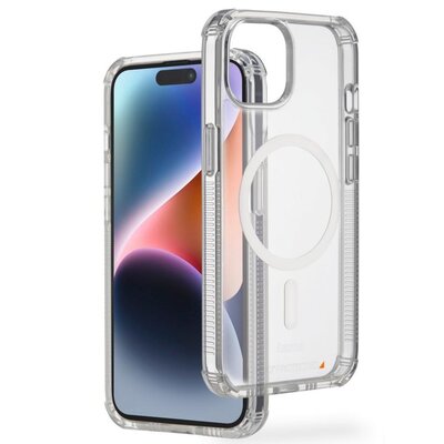 Etui HAMA 136007 do Apple iPhone 15 Przezroczysty