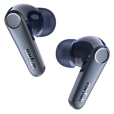Słuchawki dokanałowe EARFUN Air Pro 3 ANC Niebieski