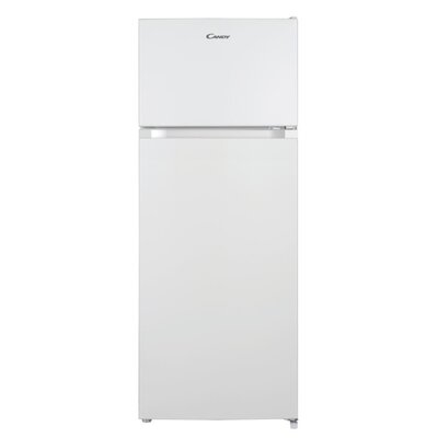 Lodówka CANDY CDG1S514EW 142.8cm Biała