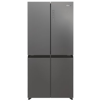 Lodówka CANDY CFQQ5T817EPS 4D Side by side No Frost 181.5cm Srebrna
