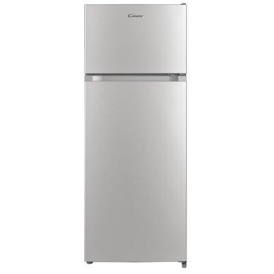 Lodówka CANDY CDG1S514ES 142.8cm Srebrna