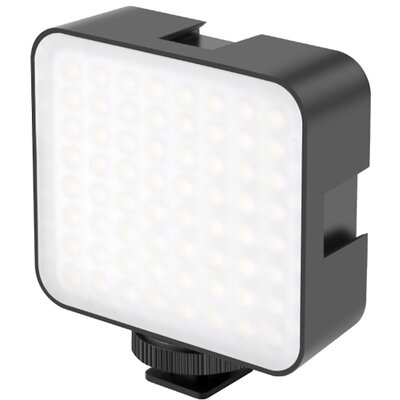 Kompaktowa lampa LED PULUZ PU529B, 6500K