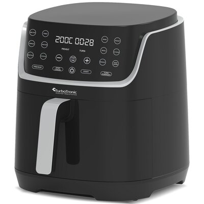 Air Fryer Frytkownica beztłuszczowa TURBOTRONIC TT-AF13D
