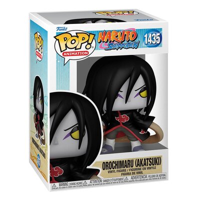 Figurka FUNKO Pop Naruto Shippuden Orochimaru