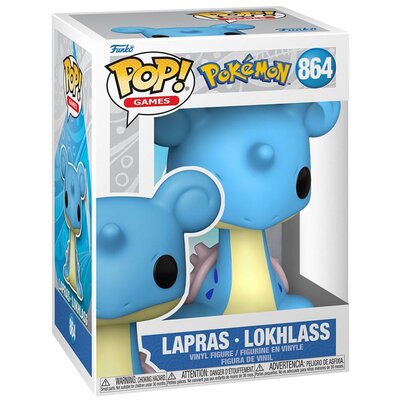 Figurka FUNKO Pop Pokémon - Lapras