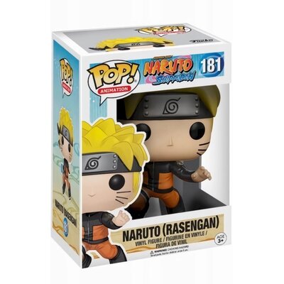 Figurka FUNKO Pop Naruto Shippuden Naruto
