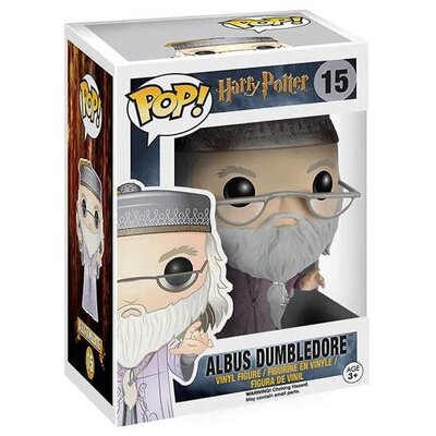 Figurka FUNKO Pop Harry Potter Albus Dumbledore