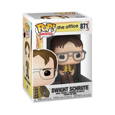 Figurka FUNKO Pop The office Dwight Schrute