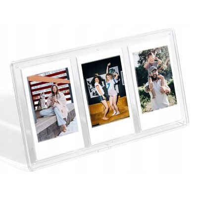 Ramka LOVEINSTANT SB8025 Przezroczysty