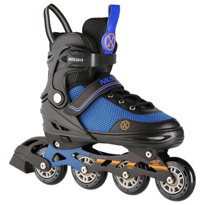 Łyżworolki NILS EXTREME NH18188A 2w1 (rozmiar 34-38)