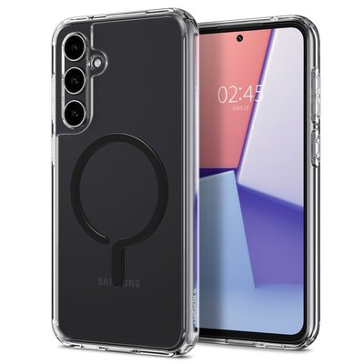 Etui SPIGEN Ultra Hybrid Onetap Ring Magsafe do Samsung Galaxy S23 FE Czarny