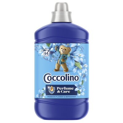 Płyn do płukania COCCOLINO Passion Flower & Bergamot 1600 ml