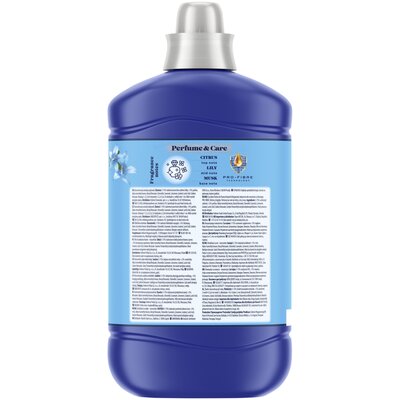 Фото - Ароматизатор / ополіскувач Coccolino Płyn do płukania  Passion Flower & Bergamot 1600 ml 