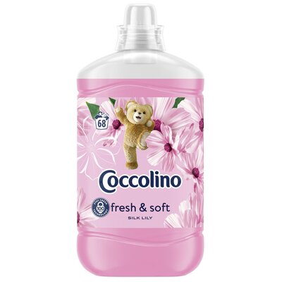 Płyn do płukania COCCOLINO Silk Lily 1700 ml