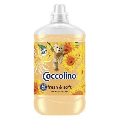 Płyn do płukania COCCOLINO Orange Rush 1700 ml