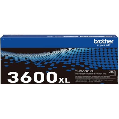 Toner BROTHER TN-3600XL Czarny