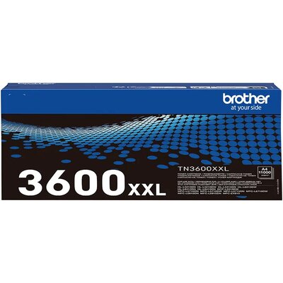Toner BROTHER TN-3600XXL Czarny