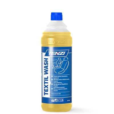 Фото - Хімія для салону Tenzi Płyn do prania tapicerki  Textil Wash 1000 ml 