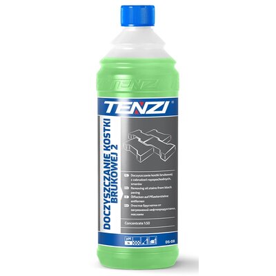 Płyn do czyszczenia kostki brukowej TENZI DS-08/001 1 l