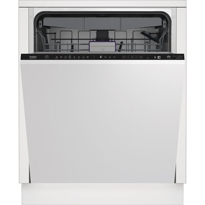 Zmywarka BEKO bPRO500 BDIN38560C Fast+, TrayWash, WaterSafe+ CornerIntense Autootwieranie drzwi 60cm
