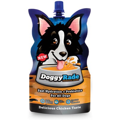 Napój izotoniczny DOGGYRADE Kurczak 250 ml