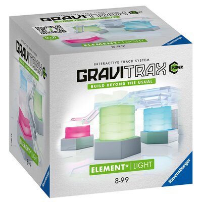 Gra logiczna RAVENSBURGER Gravitrax Power Light 274673