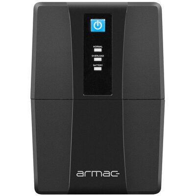 Zasilacz UPS ARMAC Home H/650E/LED/V2 650VA 390W