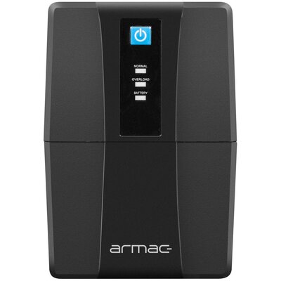 Zasilacz UPS ARMAC Home H/850E/LED/V2 850VA 480W