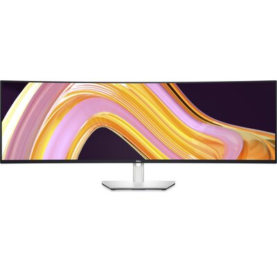 Monitor DELL UltraSharp U4924DW 49" 5120x1440px IPS Curved