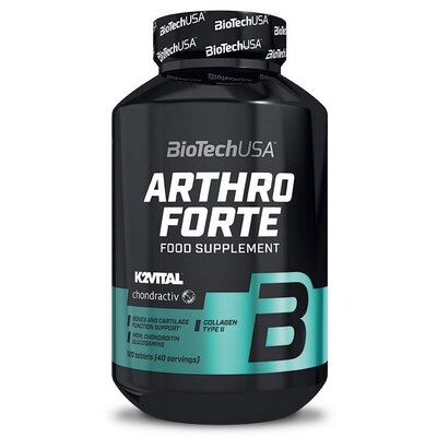 Suplement na stawy BIOTECH Arthro Forte (120 tabletek)