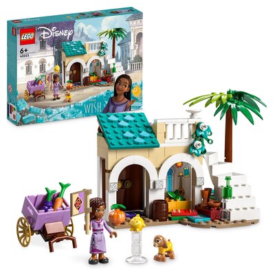 LEGO 43223 Disney Asha w Rosas