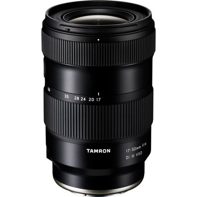 Obiektyw TAMRON 17-50mm f/4 DI III VXD Sony FE