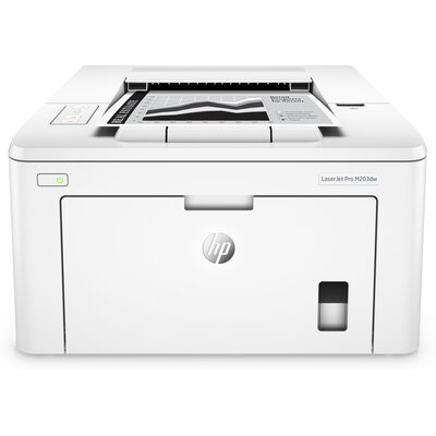 Drukarka HP LaserJet Pro M203dw Duplex Wi-Fi Mono LAN USB