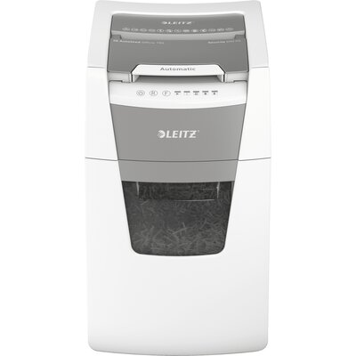 Niszczarka LEITZ IQ Autofeed Office 150 44 L, P-4, Konfetti, Automatyczny Start/Stop, Funkcja cofania